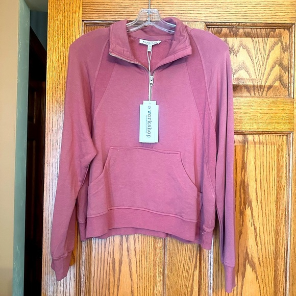 Workshop Sweaters - NWT 💥 Women's Antique Rose Sweater